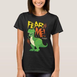 Toy Story 4 Rex "Fear Me!" T-Shirt