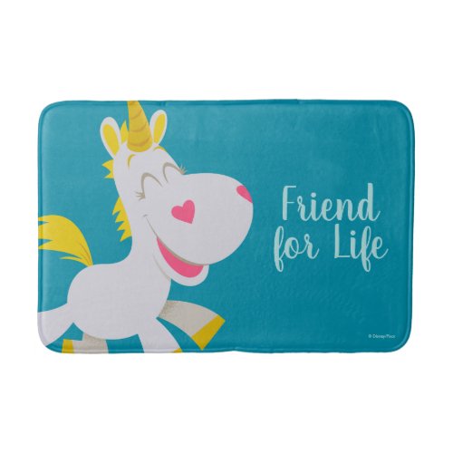 Toy Story 4  Smiling Buttercup Illustration Bath Mat
