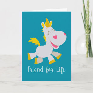 Toy Story 4   Smiling Buttercup Illustration Card