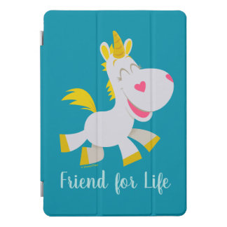 Toy Story 4 | Smiling Buttercup Illustration iPad Pro Cover