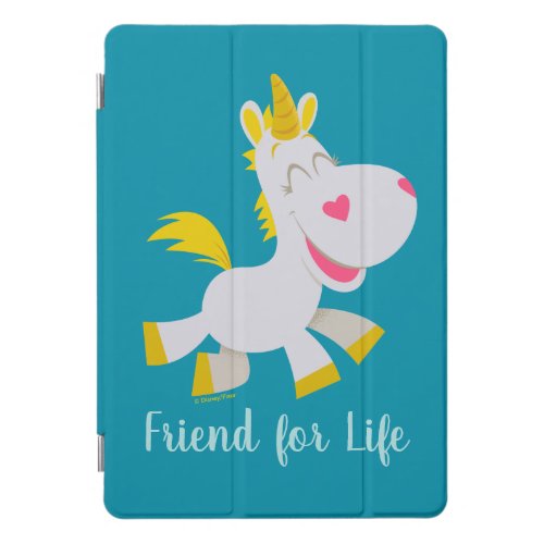 Toy Story 4  Smiling Buttercup Illustration iPad Pro Cover