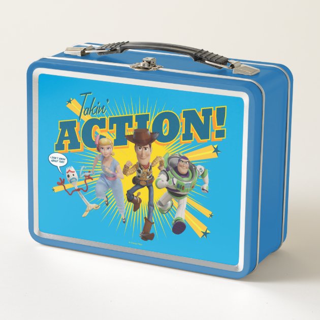 forky lunch box