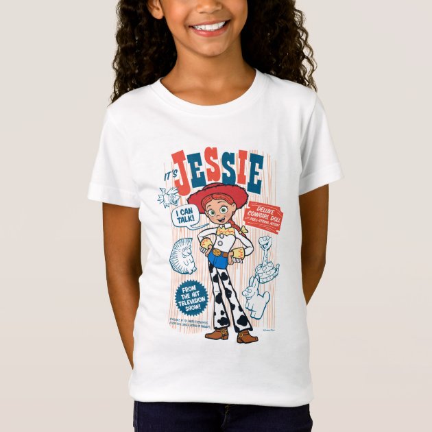 Toy story jessie cowgirl shirt new arrivals