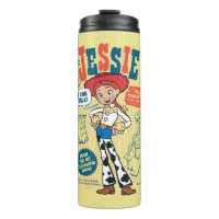 Toy Story 4 | Vintage Jessie Cowgirl Doll Ad