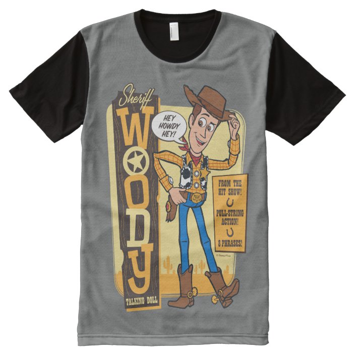 toy story vintage shirt