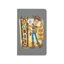 Toy Story 4 | Vintage Sheriff Woody Doll Ad Journal