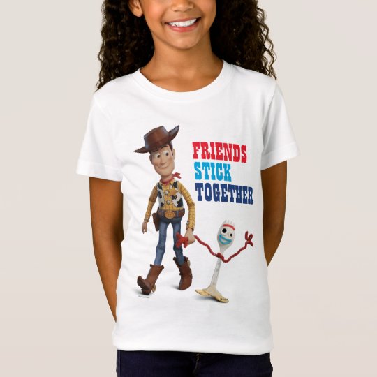 toy story forky t shirt