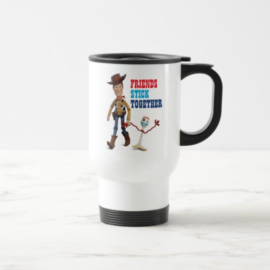 forky mug