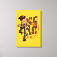 Toy Story 4 | Woody "Made To Play"