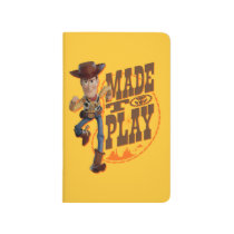 Toy Story 4 | Woody "Made To Play" Journal