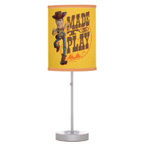 Toy Story 4 | Woody "Made To Play" Table Lamp