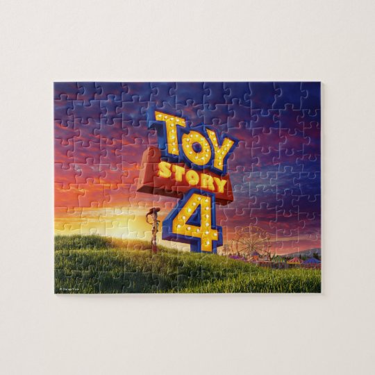 toy story 4 jigsaw impossible