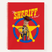 Toy Story 4 | Woody "The Sheriff Is Here"