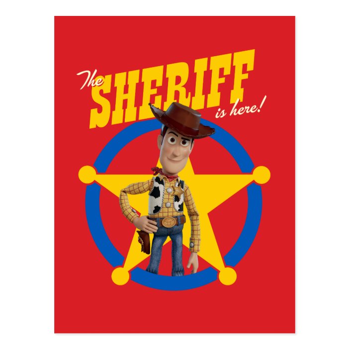 sheriff toy story