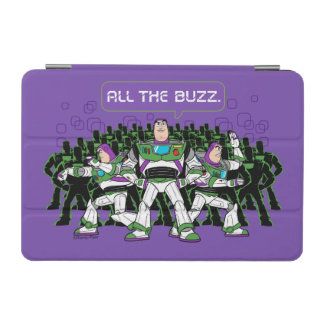 Toy Story 5 | All The Buzz Lightyear iPad Mini Cover