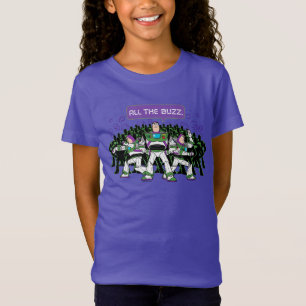 Toy Story 5 All The Buzz Lightyear T-Shirt