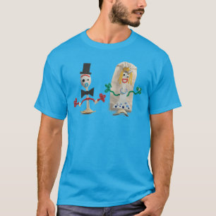 Toy Story 5 Forky & Karen Beverly Wedding T-Shirt
