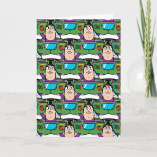 Toy Story 5   Galactic Buzz Lightyear Squadron Card