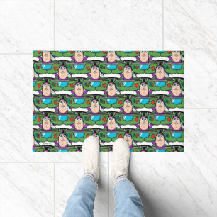 Toy Story 5 Galactic Buzz Lightyear Squadron Doormat