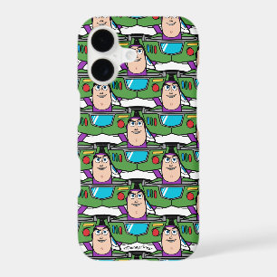 Toy Story 5   Galactic Buzz Lightyear Squadron iPhone 17 Case