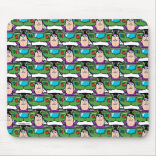 Toy Story 5 Galactic Buzz Lightyear Squadron Mouse Pad