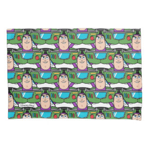 Toy Story 5 Galactic Buzz Lightyear Squadron Pillow Case