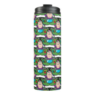 Toy Story 5 Galactic Buzz Lightyear Squadron Thermal Tumbler