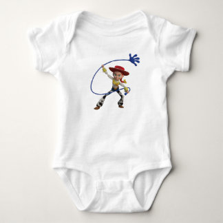 Toy Story 5 | Jessie Sticky Hand Lasso Baby Bodysuit