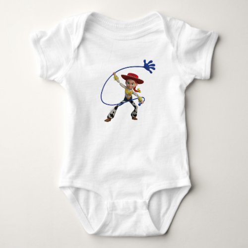 Toy Story 5 | Jessie Sticky Hand Lasso Baby Bodysuit