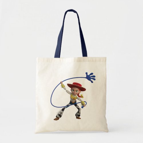 Toy Story 5 | Jessie Sticky Hand Lasso Tote Bag