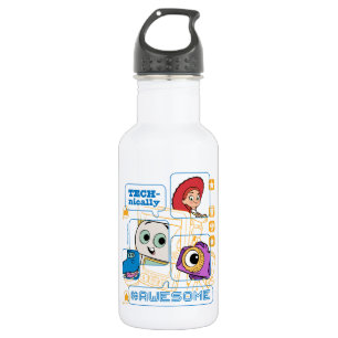 Toy Story 5   Technically Awesome Stainless Steel Water Bottle