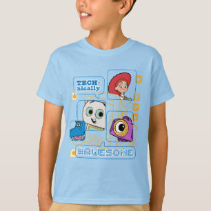 Toy Story 5 Technically Awesome T-Shirt