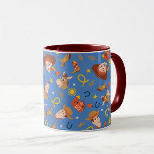 Toy Story 5 Woody, Jessie & Bullseye Roundup Mug