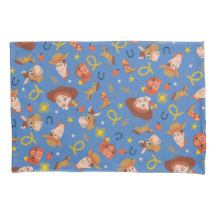 Toy Story 5 Woody, Jessie & Bullseye Roundup Pillow Case