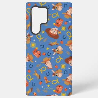 Toy Story 5 | Woody, Jessie & Bullseye Roundup Samsung Galaxy S22 Ultra Case