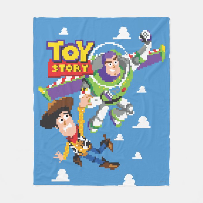 toy story blanket