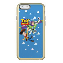 Toy Story 8Bit Woody and Buzz Lightyear Incipio Feather Shine iPhone 6 Case