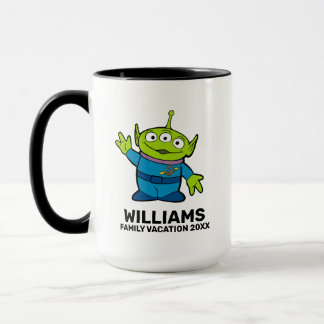 Toy Story Alien | Family Vacation Mug