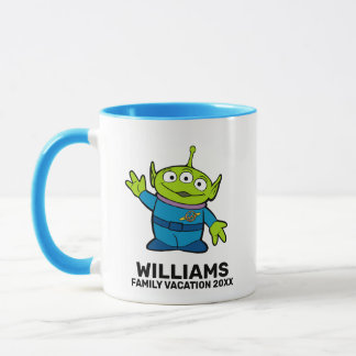 Toy Story Alien | Family Vacation Mug