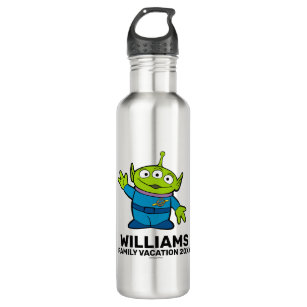 Toy Story Alien Water Bottle 350ml – Savvy School Stuff