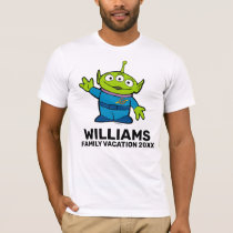 Toy Story Alien | Family Vacation T-Shirt