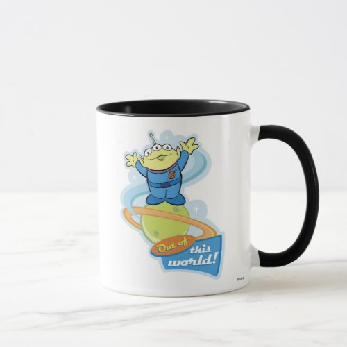 Toy Story Alien Out of This World Mug