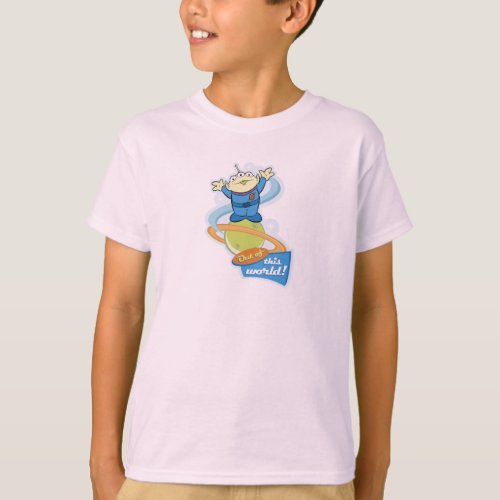 Toy Story Alien Out of This World T_Shirt