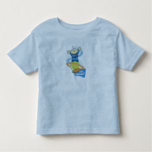 Toy Story Alien "Out of This World" Toddler T-shirt