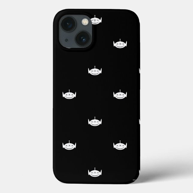Toy Story | Alien Pattern Case-Mate iPhone Case (Back)