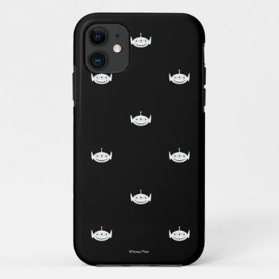 Toy Story | Alien Pattern iPhone 11 Case