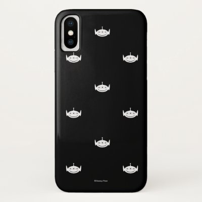 Toy Story | Alien Pattern iPhone X Case