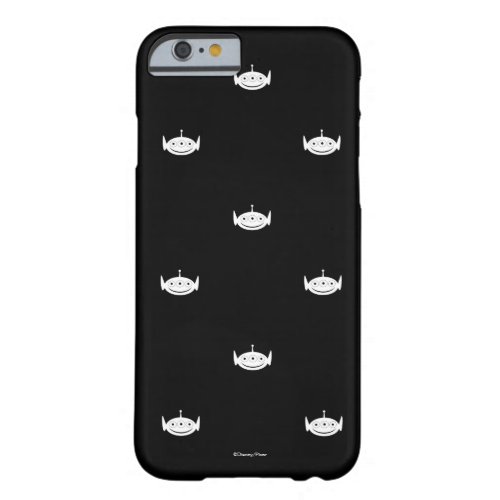 Toy Story  Alien Pattern Barely There iPhone 6 Case