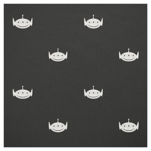 Toy Story | Alien Pattern Fabric