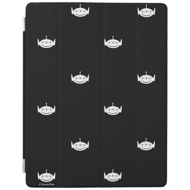 Toy Story | Alien Pattern iPad Air Cover (Front)